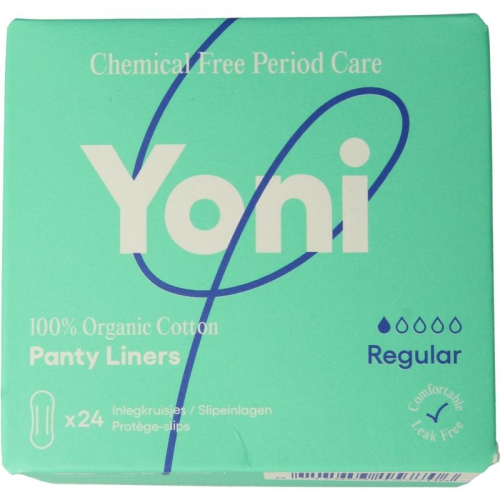 Yoni Inlegkruisjes 24 Stücke