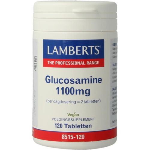 Lamberts Glucosamine 1100 mg