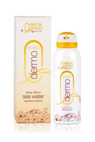 100 ml Quinton Dermo Action Spray