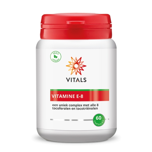 Vitals Vitamine E-8