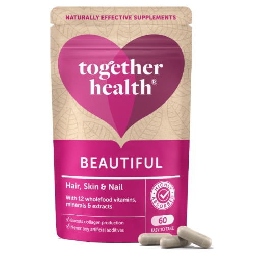 Together Health Beautiful Hair, Skin & Nail Vegan