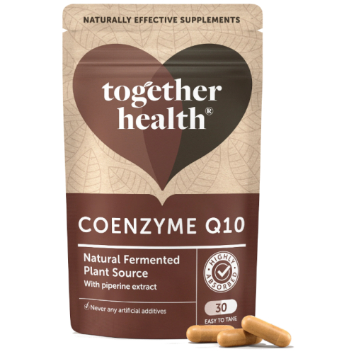 30 Kapseln Together Health Coenzyme Q10 Vegan