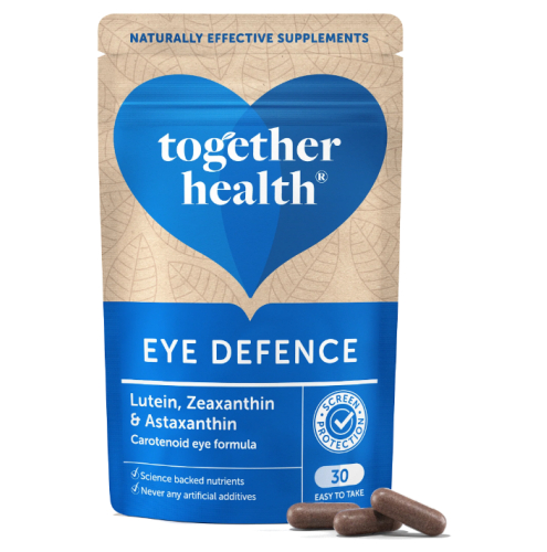 Together Health Eye Defence with Astaxanthin Vegan