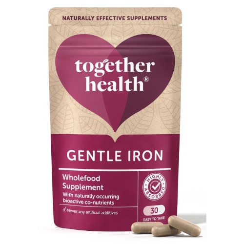 30 Kapseln Together Health Gentle Iron Vegan