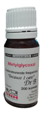 DNH Research Metylclycoxal