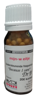  DNH Research Mijn-w eitje