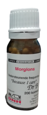 200 korrels DNH Research Morglons