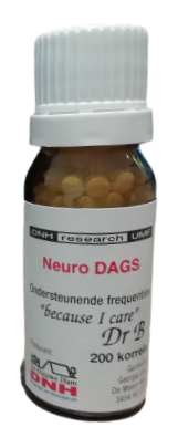 200 korrels DNH Research Neuro DAGS