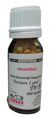 200 korrels DNH Research Neurotox