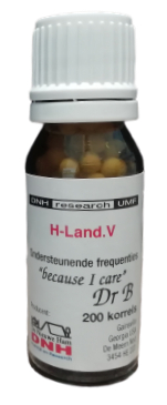 DNH Research H-land.V 200 grains