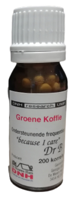 200 Grains DNH Research Groene Koffie