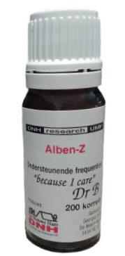 200 Grains DNH Research Alben-Z