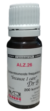 200 Grains DNH Research ALZ.26