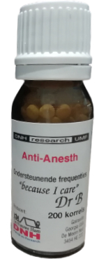 200 Grains DNH Research Anti-Anesth