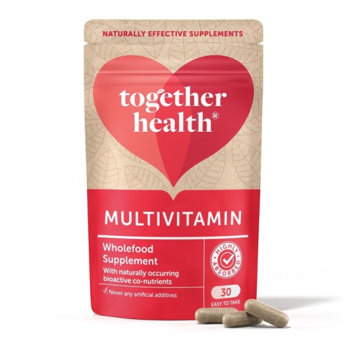 30 Kapseln Together Health Multi Vitamin & Mineral Vegan