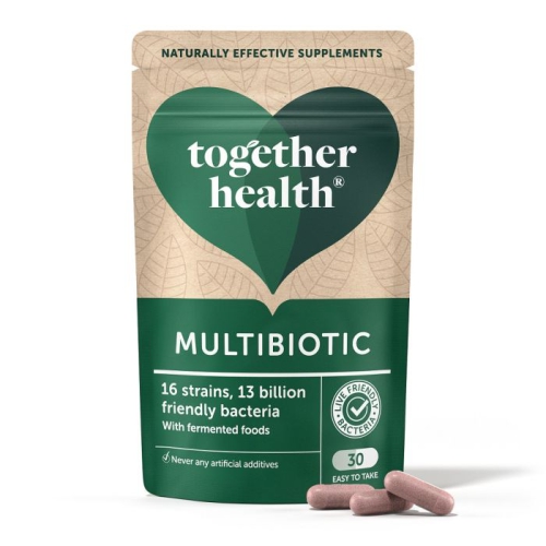 30 Kapseln Together Health Multibiotic Vegan