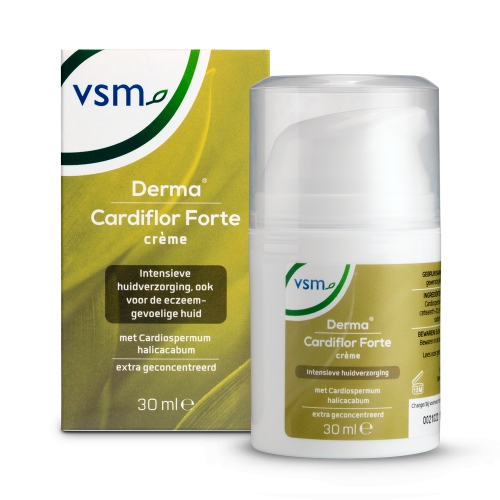 VSM Derma Cardiflor Forte