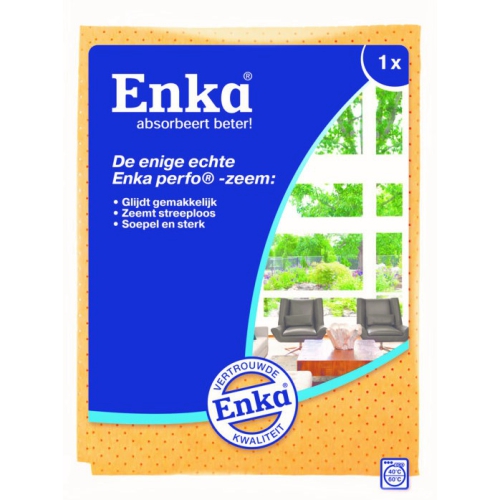 Enka Vileda Perfo Zeem 1 package
