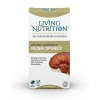 60 capsules Living Nutrition Fermented Reishi Spores