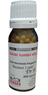 200 Grains DNH Research Ascar lumbri eitje