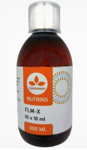 300 Ml Nutrins Liposomale FLM-X