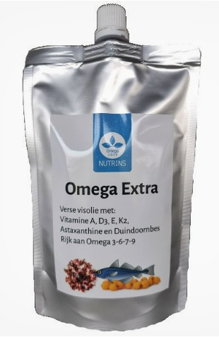 200 Ml Nutrins Omega Extra