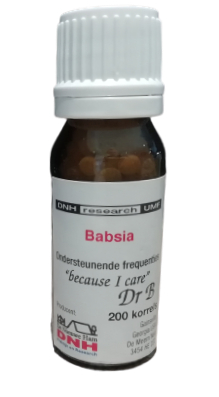 200 Grains DNH Research Babsia