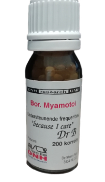 200 Grains DNH Research Bor. Myamotoi