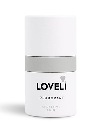 Loveli Deodorant Refill Sensitive Skin