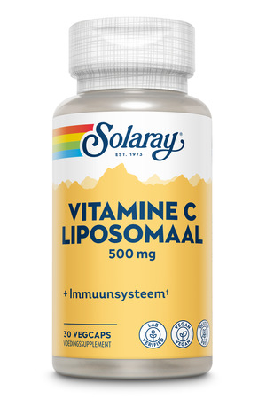 Solaray NL Vitamine C Liposomaal