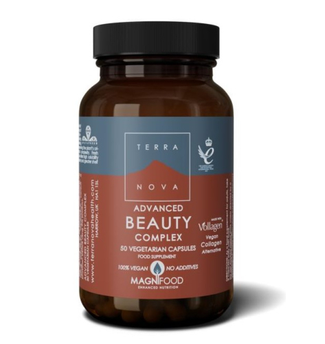 50 capsules Terranova Advanced Beauty Complex