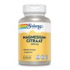 90 vegacaps Solaray NL Magnesium-Citraat 400 mg