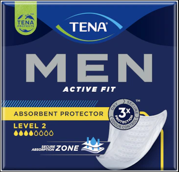 Tena Men Level 2  7mm 20 Stücke