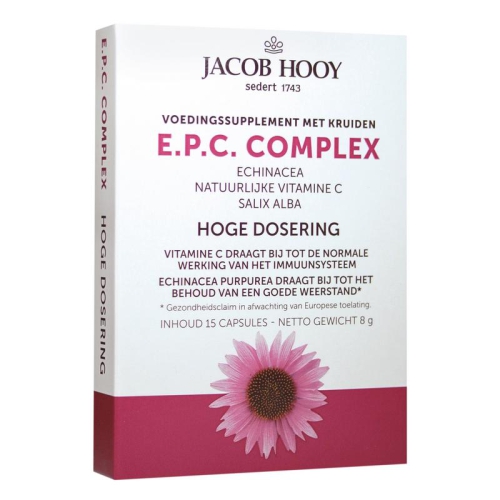 Jacob Hooy E.P.C. Complex