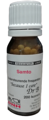 200 grains DNH Research Samto