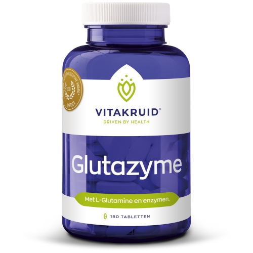 180 Tabletten Vitakruid Glutazyme