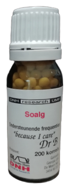 200 grains DNH Research Soalg