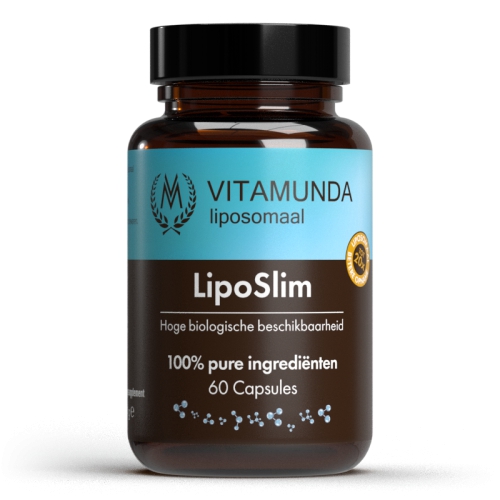 60 capsules Vitamunda Liposlim