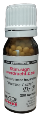 200 grains DNH Research Stim.Sign.Overdracht Z-cel