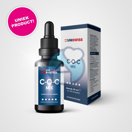 30 ml Uni Swiss C-O-C Mix