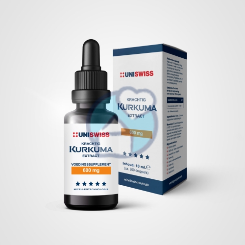 10 Ml Uni Swiss Kurkuma