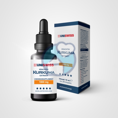 30 ml Uni Swiss Kurkuma