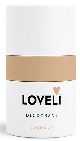70 Gramm Loveli Deodorant Coconut XL Refill 