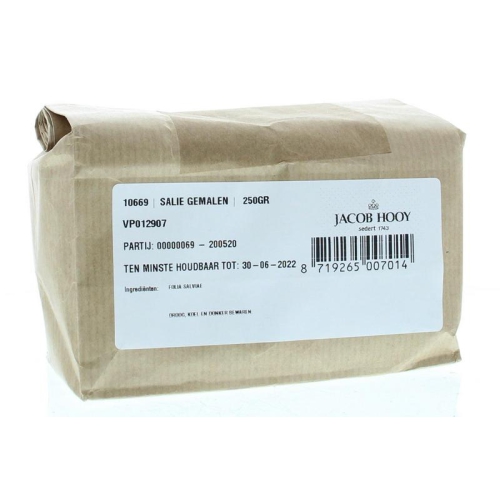 Jacob Hooy Salie Gemalen