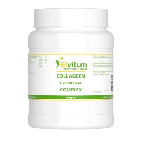 Elvitum Collageen Hydrolisaat Complex