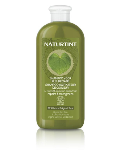 Naturtint Shampoo voor Kleurfixatie Repareren & Versterken