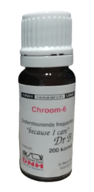 200 Grains DNH Research Chroom-6