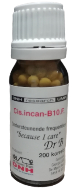 DNH Research Cis-incan-B10.F. 200 grains