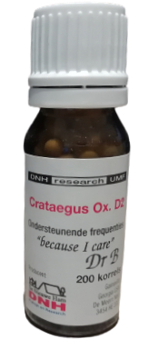 200 Grains DNH Research CrataegusOx. D2