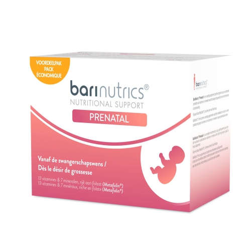 Barinutrics Prenatal 150 Kapseln